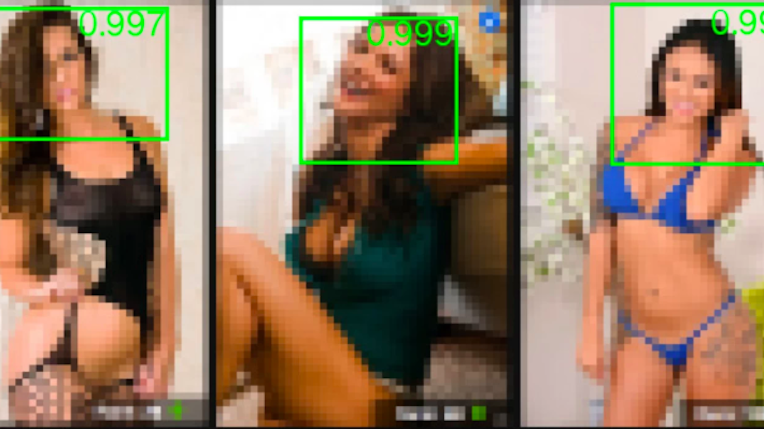 Porn Star Face Recognition